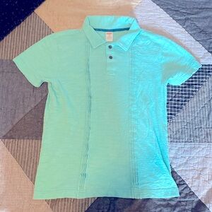 Gymboree Boy’s Aqua Polo